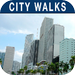 Miami Walking Tours and Map